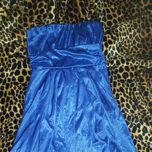 Strapless Dress byDerek Heart / Party/Prom